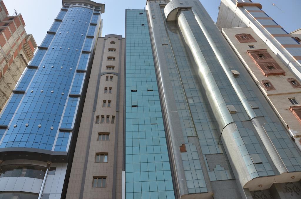 Anwar Al Deafah Hotel Mecca Exterior photo